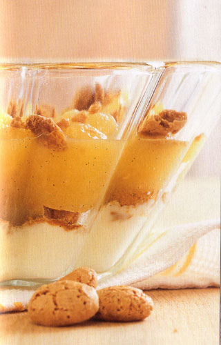 Apfel-Mascarpone (orientalisch)