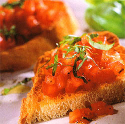 Bruschetta