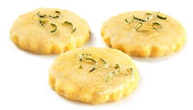 Caipirinha-Plätzchen