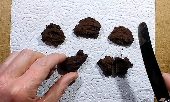 Dr. Clive´s fabulous Emergency Chocolate