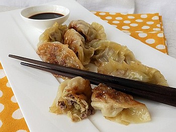 Gyoza