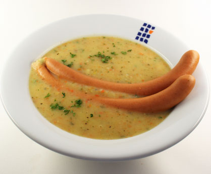 Kartoffelsuppe