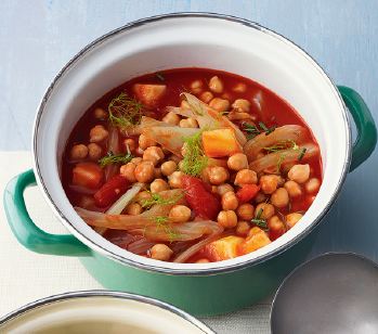 Kichererbseneintopf