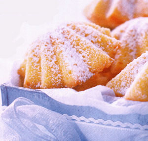 Madeleines