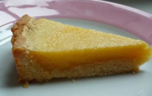 Orangen-Zitronen-Tarte