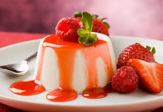 Panna Cotta