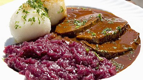 Sauerbraten