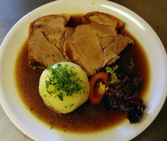 Schweinsbraten