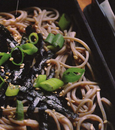Soba-Nudeln