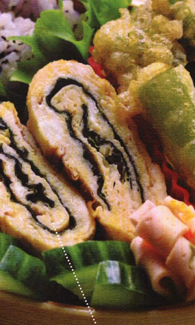 Tamagoyaki