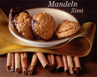 Zimt-Amaretti
